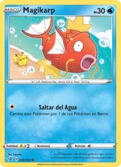 Magikarp, Choque Rebelde 39