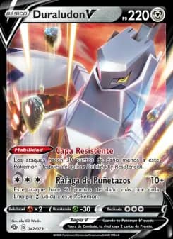 Duraludon V, Camino de Campeones 47