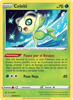 Celebi, Destinos Brillantes 3