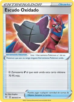 Escudo Oxidado, Destinos Brillantes 61