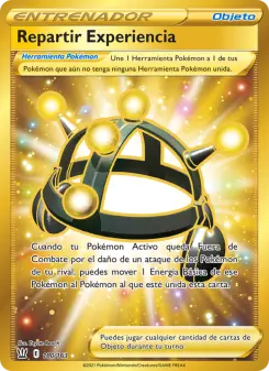 Repartir Exp, Estilos de Combate 180