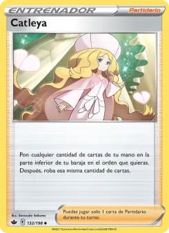 Catleya, Reinado Escalofriante 132