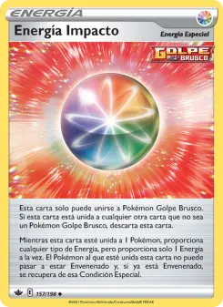Energía Impacto, Reinado Escalofriante 157