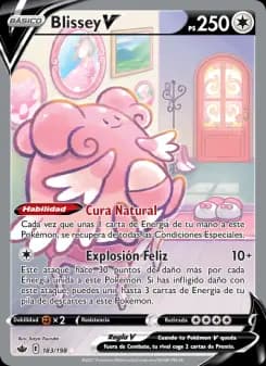 Blissey V, Reinado Escalofriante 183