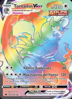 Tornadus VMAX, Reinado Escalofriante 209
