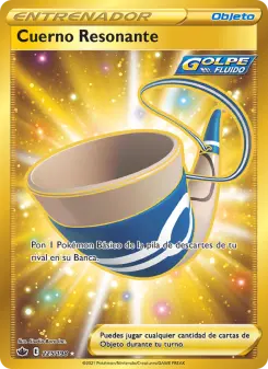 Cuerno Resonante, Reinado Escalofriante 225
