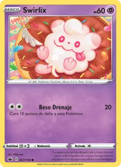 Swirlix, Reinado Escalofriante 67