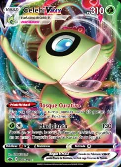 Celebi VMAX, Reinado Escalofriante 8