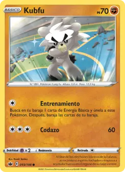 Kubfu, Reinado Escalofriante 93