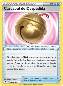 Cascabel de Despedida, Golpe Fusión 234