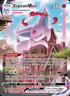 Espeon VMAX, Golpe Fusión 270