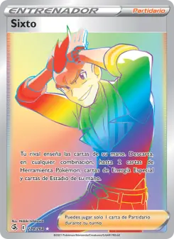 Sixto, Golpe Fusión 279
