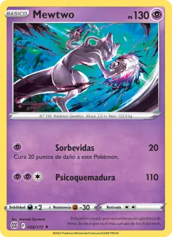 Mewtwo, Astros Brillantes 056