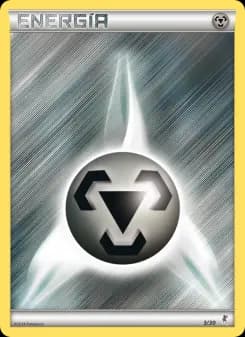 Energía Metálica, Kit de Entrenador XY (Bisharp) 3