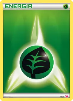 Energía Planta, Kit de Entrenador XY (Latias) 19