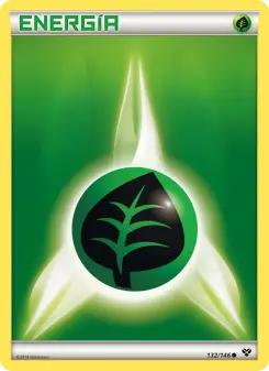 Energía Planta, XY 132