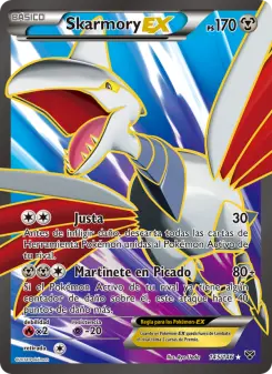 Skarmory EX, XY 145