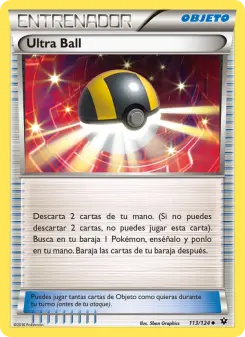 Ultra Ball, Destinos Enfrentados 113