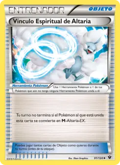 Vínculo Espiritual de Altaria, Destinos Enfrentados 91