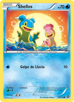 Shellos, Asedio de Vapor 28