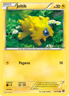 Joltik, Asedio de Vapor 41