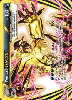 Yveltal TURBO, Asedio de Vapor 66