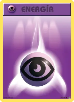 Energía Psíquica, Evoluciones 95