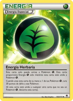 Energía Herbaria, Puños Furiosos 103