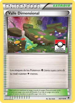 Valle Dimensional, Fuerzas Fantasmales 93
