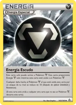 Energía Escudo, Duelos Primigenios 143