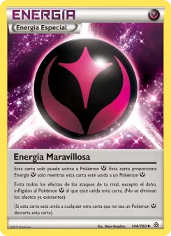 Energía Maravillosa, Duelos Primigenios 144