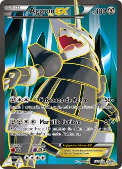 Aggron EX, Duelos Primigenios 153