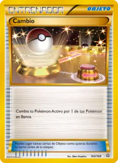 Cambio, Duelos Primigenios 163