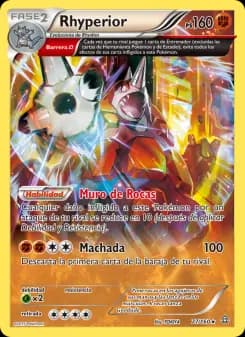 Rhyperior, Duelos Primigenios 77