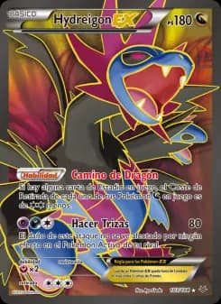 Hydreigon EX, Cielos Rugientes 103