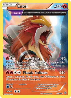Entei, Antiguos Orígenes 15