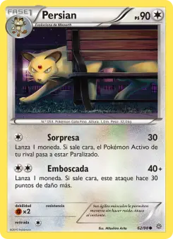 Persian, Antiguos Orígenes 62