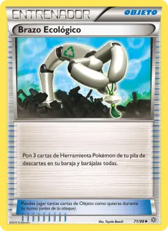 Brazo Ecológico, Antiguos Orígenes 71