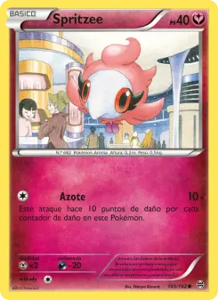 Spritzee, Turbo Impulso 105