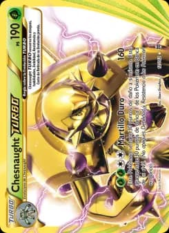 Chesnaught TURBO, Turbo Impulso 12