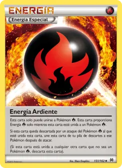 Energía Ardiente, Turbo Impulso 151