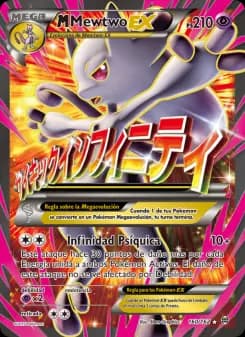 M-Mewtwo EX, Turbo Impulso 160