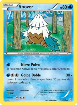 Snover, Turbo Impulso 39