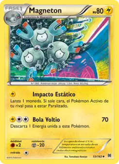 Magneton, Turbo Impulso 53