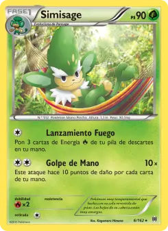 Simisage, Turbo Impulso 6