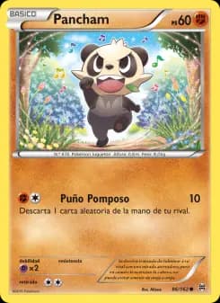 Pancham, Turbo Impulso 86