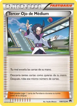 Tercer Ojo de Médium, TURBOLímite 108