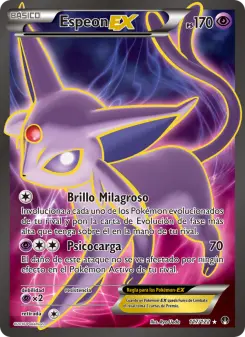 Espeon EX, TURBOLímite 117