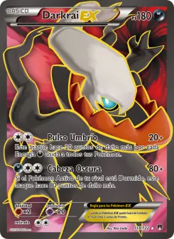 Darkrai EX, TURBOLímite 118