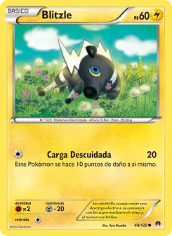 Blitzle, TURBOLímite 48